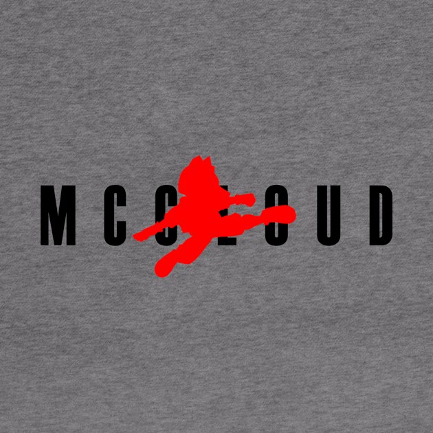 Air McCloud (Black) by Fowlest